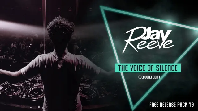 Cover: Jay Reeve - Free Hardstyle Pack 2019