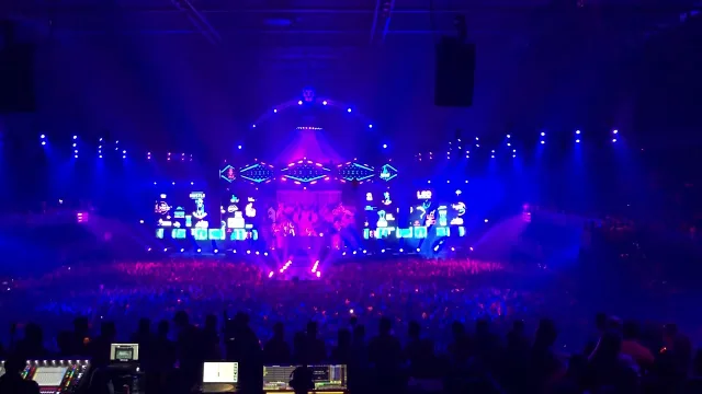 Cover: Wildstylez - Baantjer