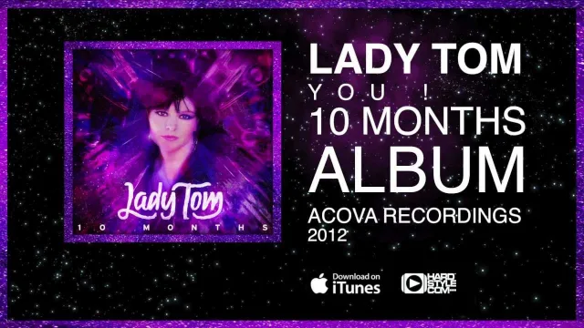 Cover: Lady Tom - You (Acova Recordings)