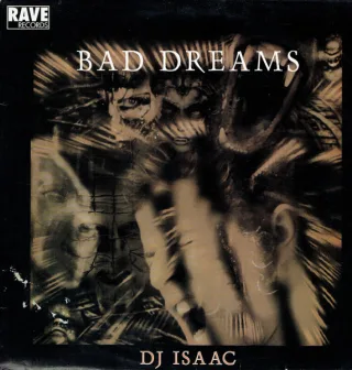 Cover: Isaac - Bad Dreams