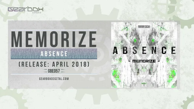 Cover: Memorize - Absence