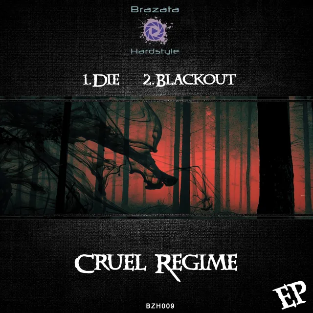 Cover: Cruel Regime - DIE EP