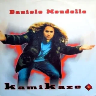 Cover: Daniele Mondello - Kamikaze