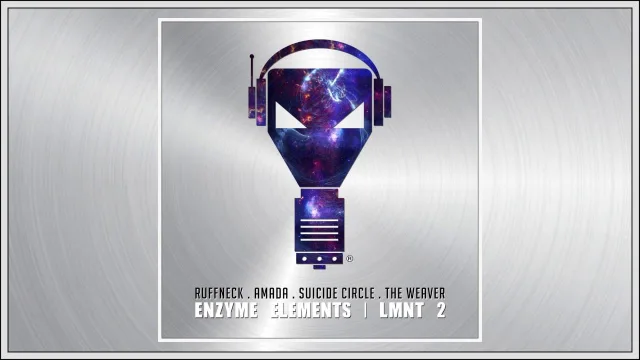 Cover: V.A - Enzyme Elements LMNT 2