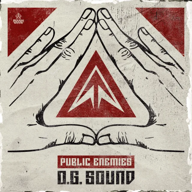 Cover: Public Enemies - O.G. Sound