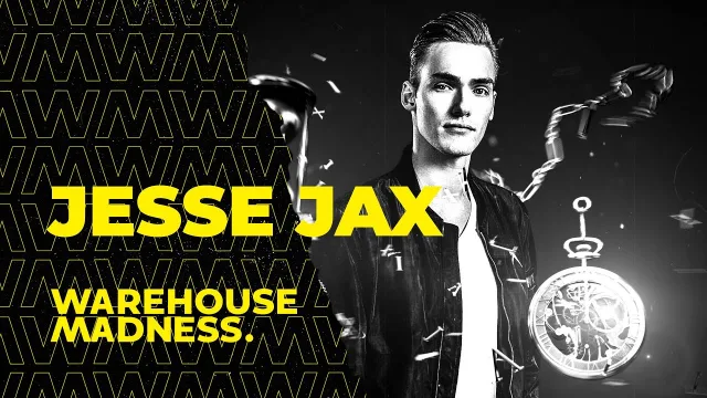 Cover: Phuture Noize - World Of Distortion (Jesse Jax Remix)
