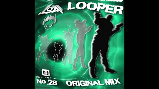 Cover: Loki - Looper (Original Mix)