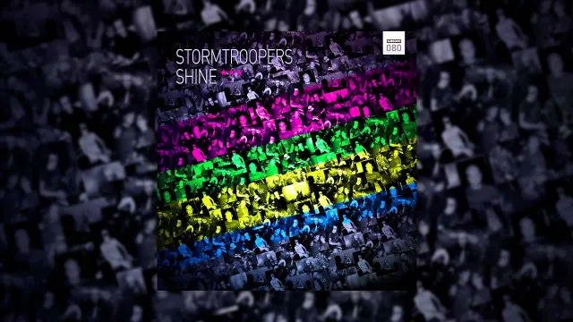 Cover: Stormtroopers - Shine