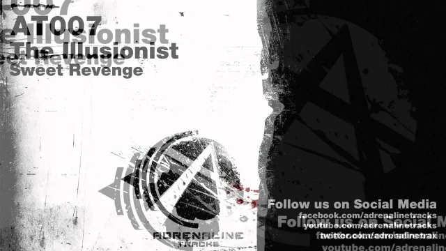 Cover: The Illusionist - Sweet Revenge