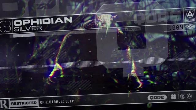 Cover: Ophidian - Silver