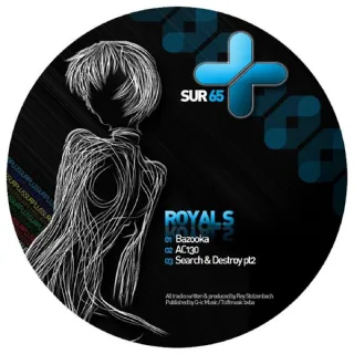 Cover: Royal S - Bazooka