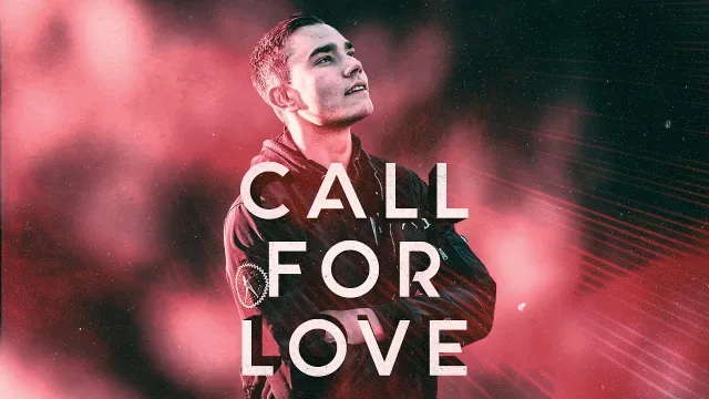 Cover: Serzo - Call For Love