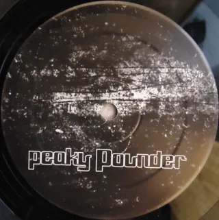 Cover: Peaky Pounder - Hermosto