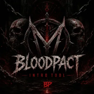 Cover: Bloodpact - Intro Tool