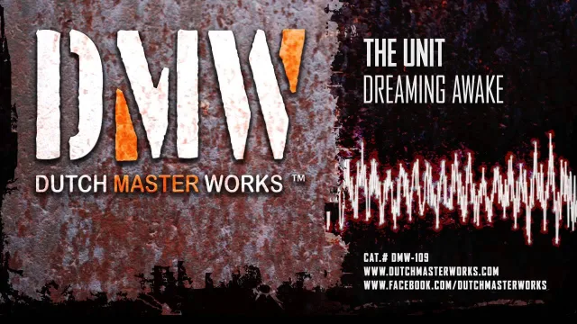 Cover: The Unit - Dreaming Awake