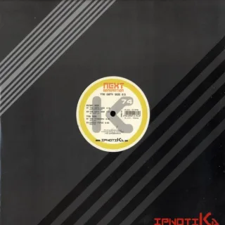 Cover: Next Generation - The Dark Side E.P.