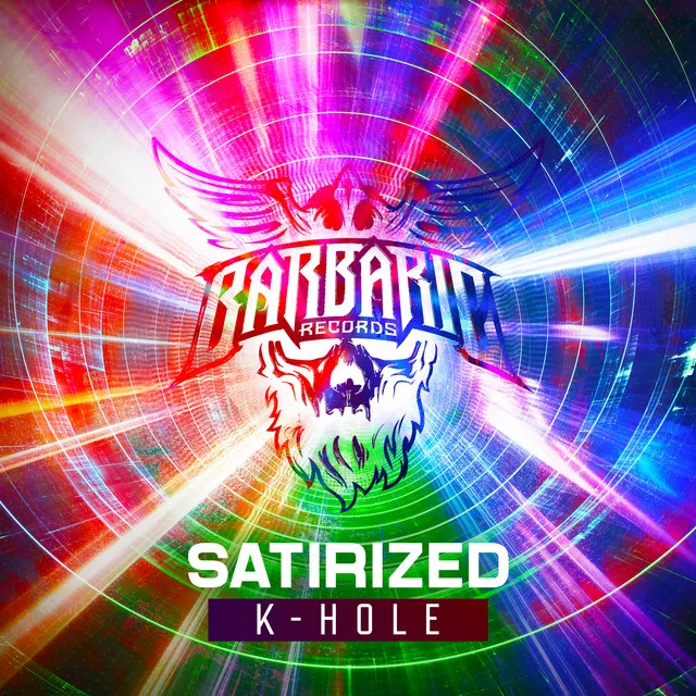 Cover: Satirized - K-Hole