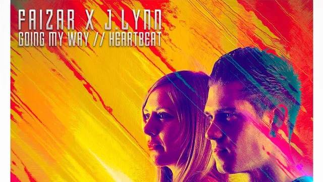 Cover: Faizar & J.Lynn - Heartbeat/Going My Way