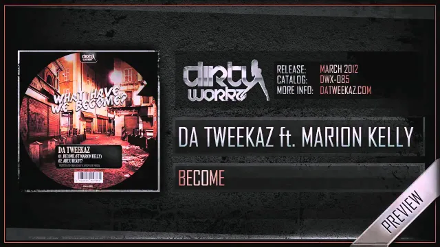 Cover: Da Tweekaz - What Have We Become?