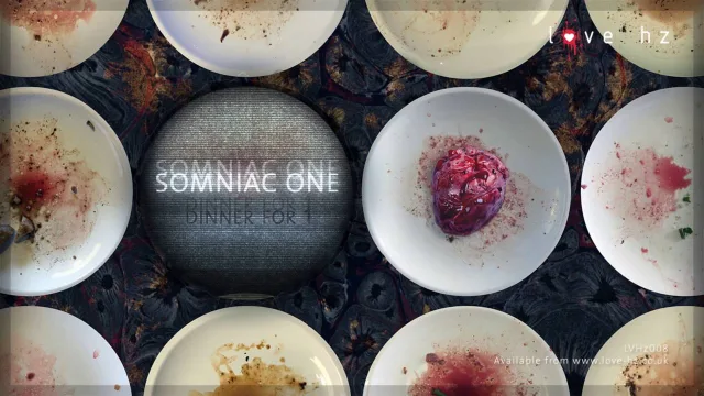 Cover: Somniac One - Dinner For 1