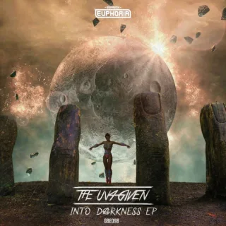 Cover: The Un4given - Into Darkness EP