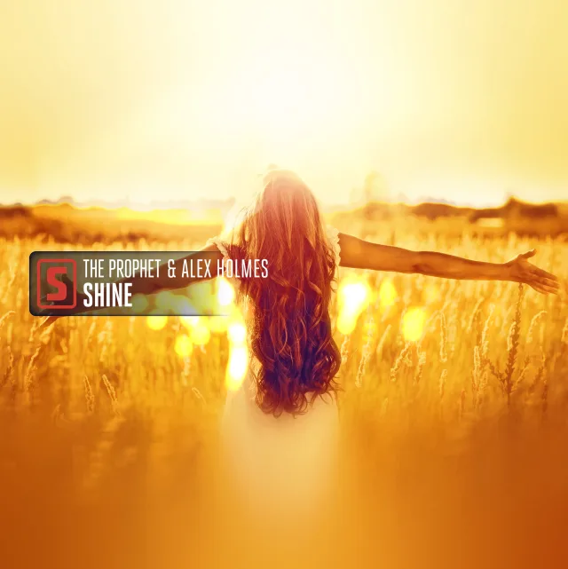 Cover: The Prophet & Alex Holmes - Shine