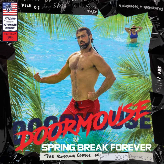 Cover: Doormouse - Spring Break Forever