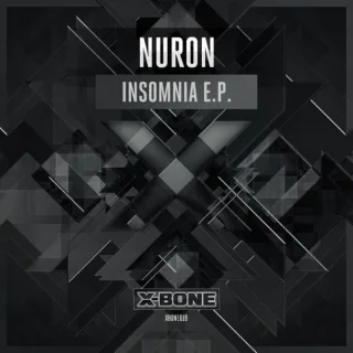 Cover: Nuron - Insomnia E.P.