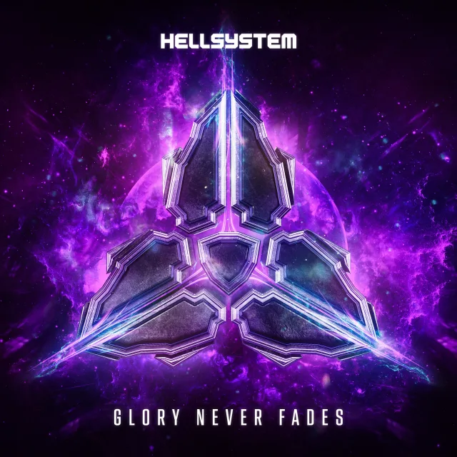 Cover: Hellsystem - Glory Never Fades