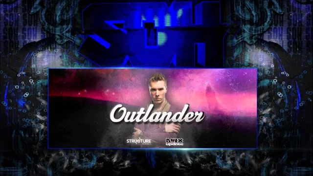 Cover: Outlander - Trashcan