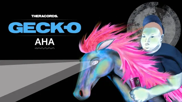 Cover: Geck-o - AHA