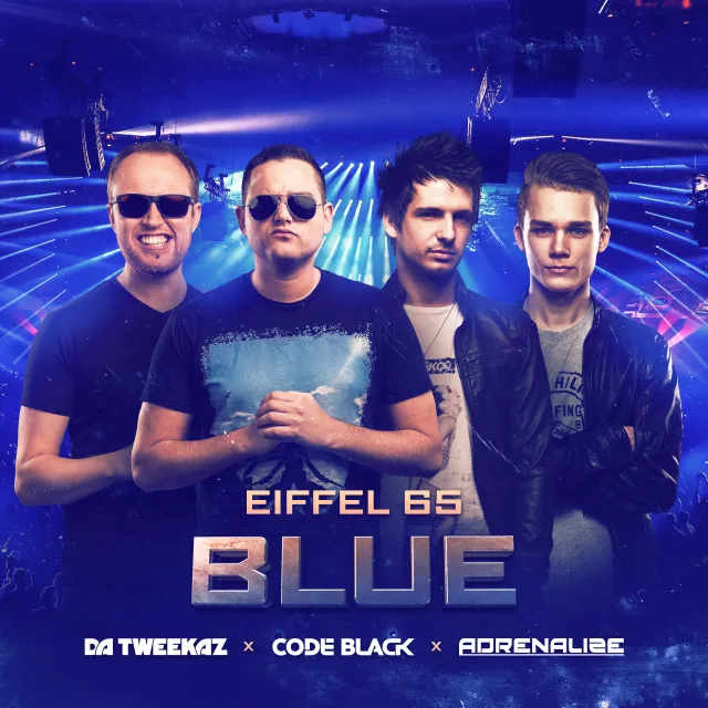 Cover: Eiffel 65 - I'm Blue (Da Ba Dee) (Team Blue Mix)