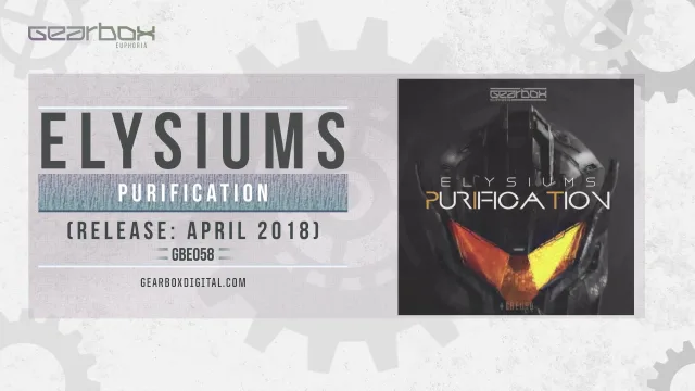 Cover: Elysiums - Purification