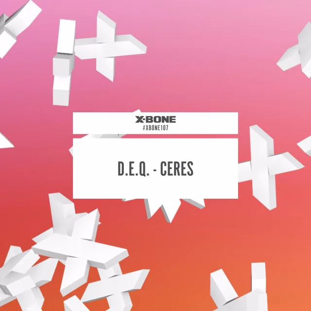 Cover: D.E.Q - Ceres