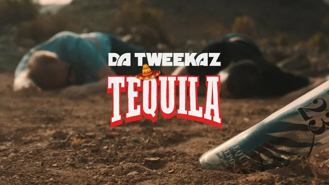 Cover: Da Tweekaz - Tequila