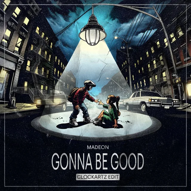 Cover: Madeon - Gonna Be Good (Clockartz Edit)