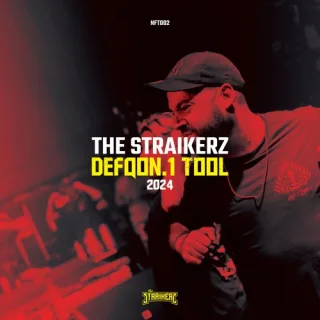 Cover: The Straikerz - Defqon.1 Tool 2024