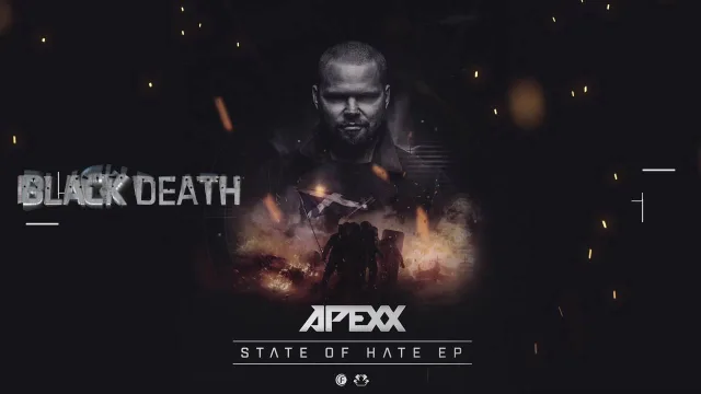 Cover: Apexx - Black Death