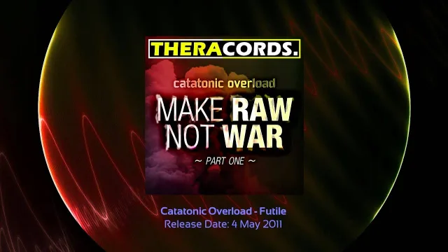 Cover: Catatonic Overload - Make RAW not WAR Part 1