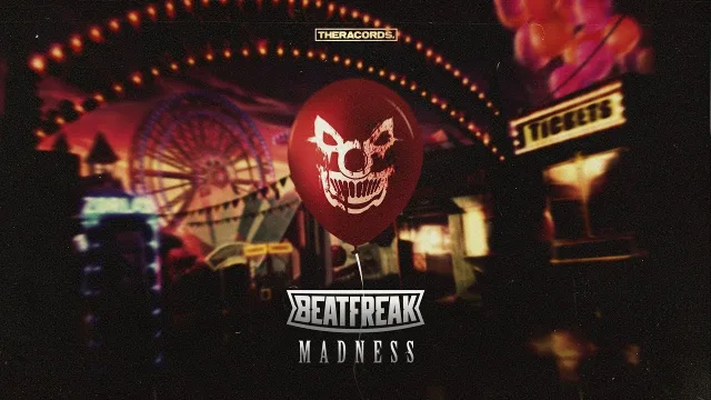 Cover: Beatfreak - Madness