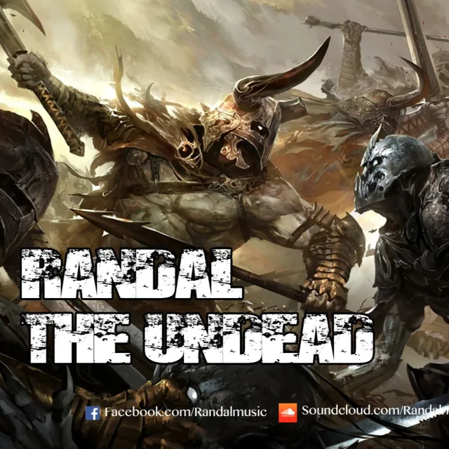 Cover: Randal - The Undead