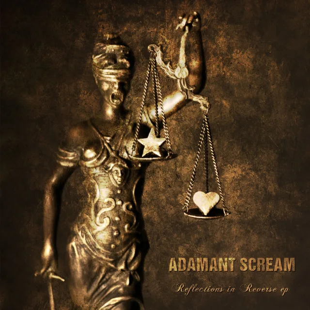 Cover: Adamant Scream - Reflections In Reverse EP