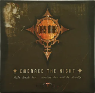 Cover: Day-Mar - Embrace The Night