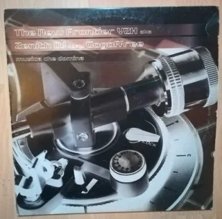 Cover: The New Frontier Y2K & Zenith & Gogoffrè - Musica Che Domina