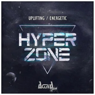 Cover: Hyperzone - Uplifting / Energetic