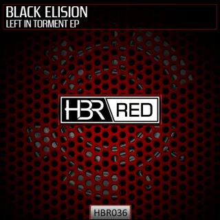 Cover: Black Elision - Left In Torment EP