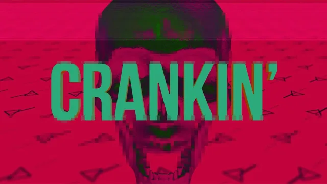 Cover: Hypnose x D-Charged - Crankin'