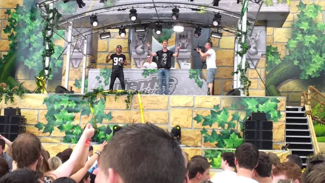 Cover: Bass Modulators - Global Awakening (Live Edit)