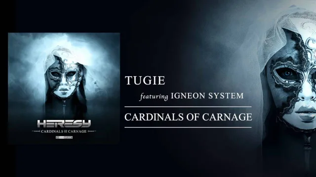 Cover: Tugie & Igneon System - Cardinals Of Carnage