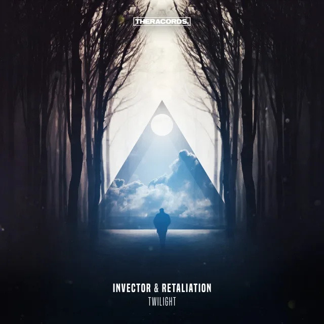 Cover: Invector & Retaliation - Twilight